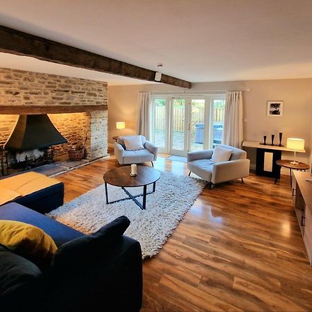 Colleton Cottage At Lovelady Shield- With Hot Tub Alston Exterior foto